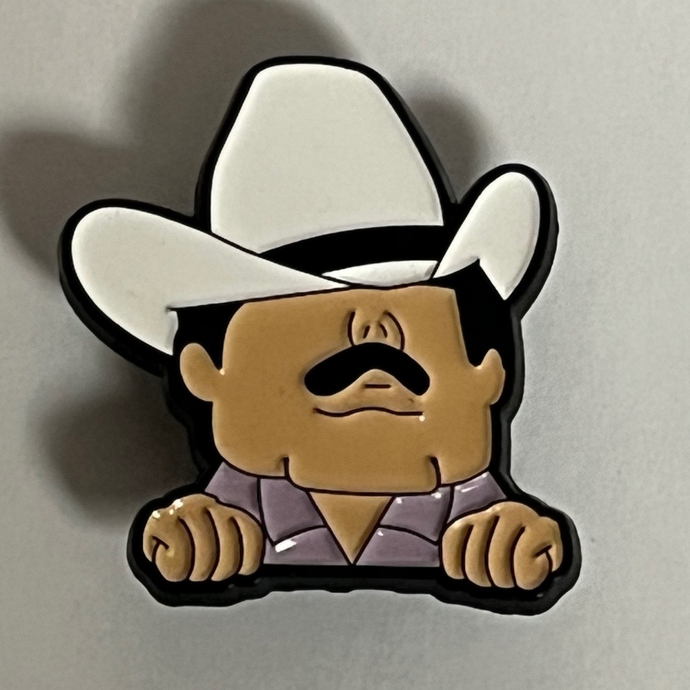 El Chapo Hat Blip Hats Pin Blips Mexican Hats Hatpin New Era Cartel Mexico